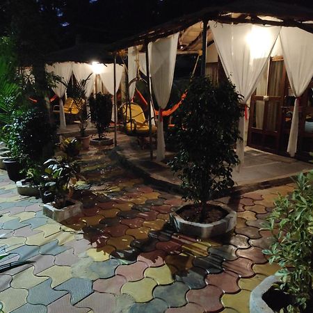 Tent Cressida Cyrus Palolem Exterior photo