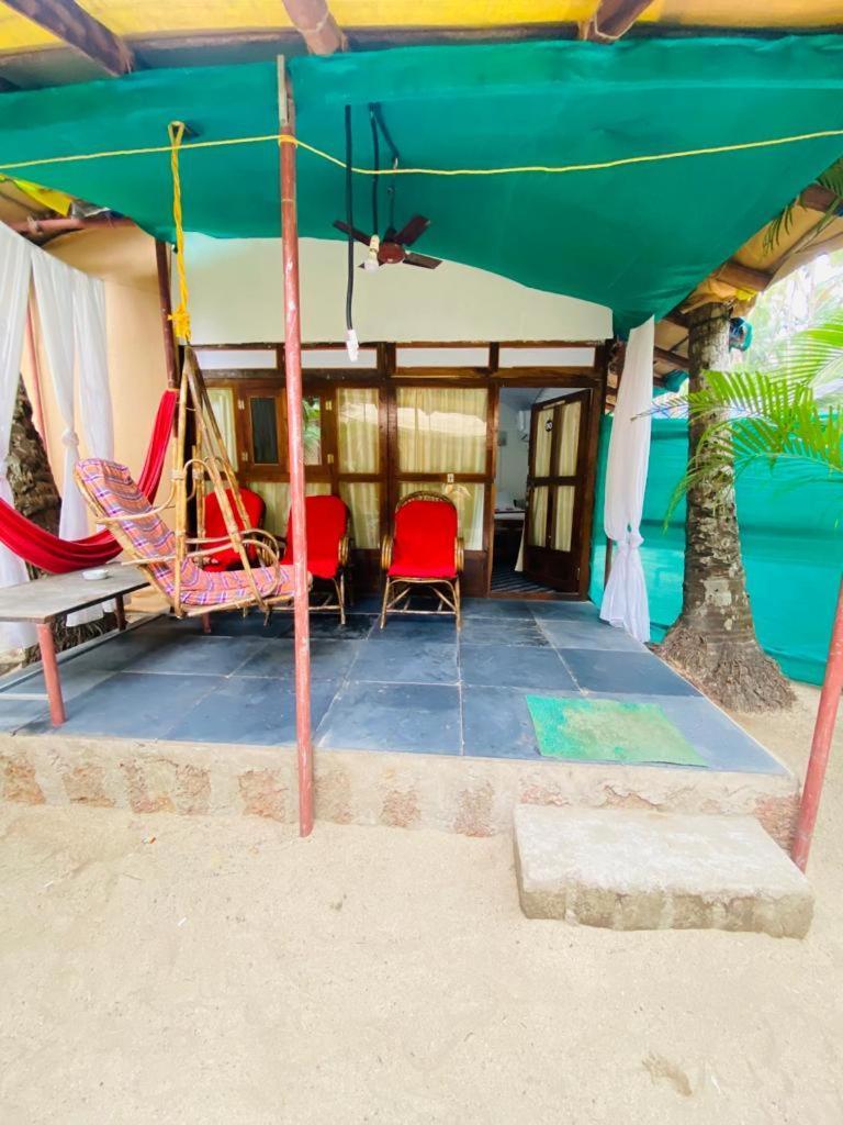 Tent Cressida Cyrus Palolem Room photo