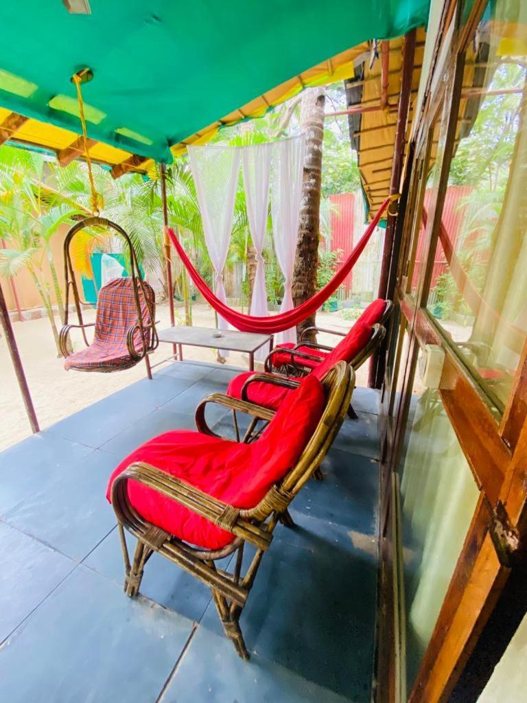 Tent Cressida Cyrus Palolem Room photo