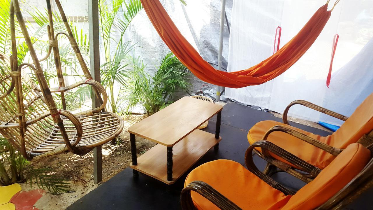 Tent Cressida Cyrus Palolem Exterior photo