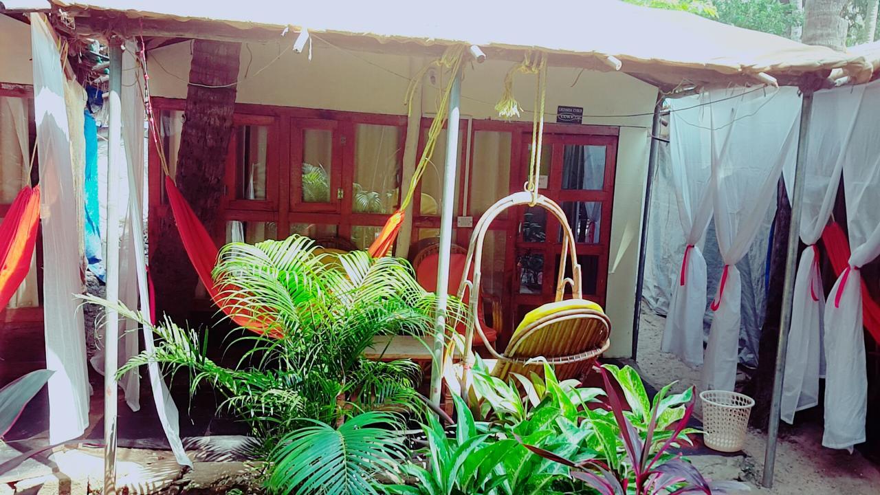 Tent Cressida Cyrus Palolem Exterior photo