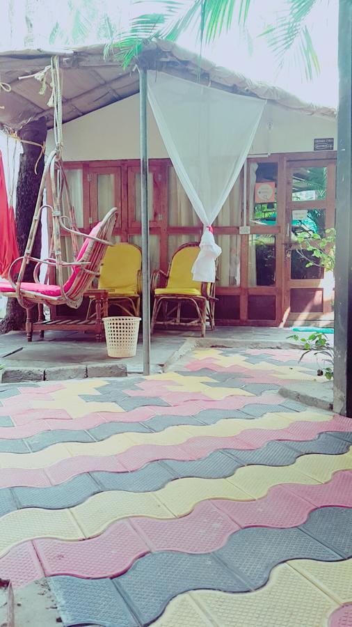 Tent Cressida Cyrus Palolem Exterior photo