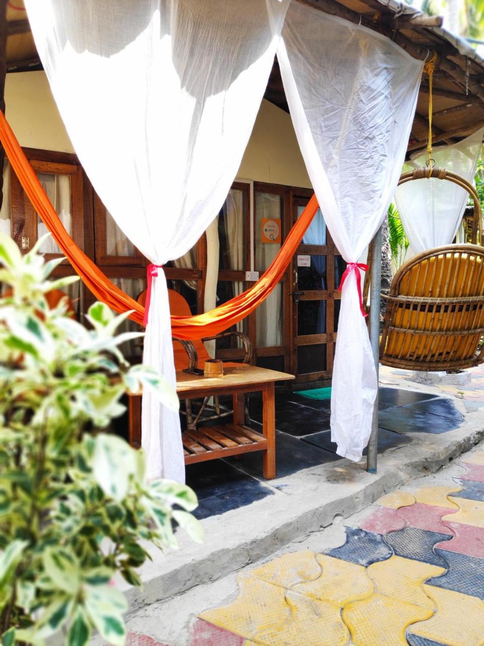 Tent Cressida Cyrus Palolem Exterior photo