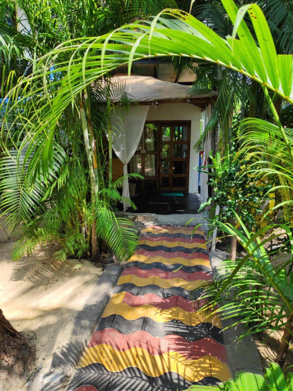 Tent Cressida Cyrus Palolem Exterior photo