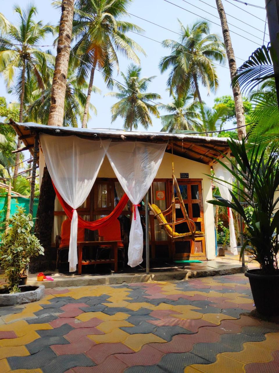 Tent Cressida Cyrus Palolem Exterior photo