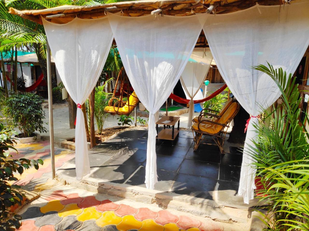 Tent Cressida Cyrus Palolem Exterior photo