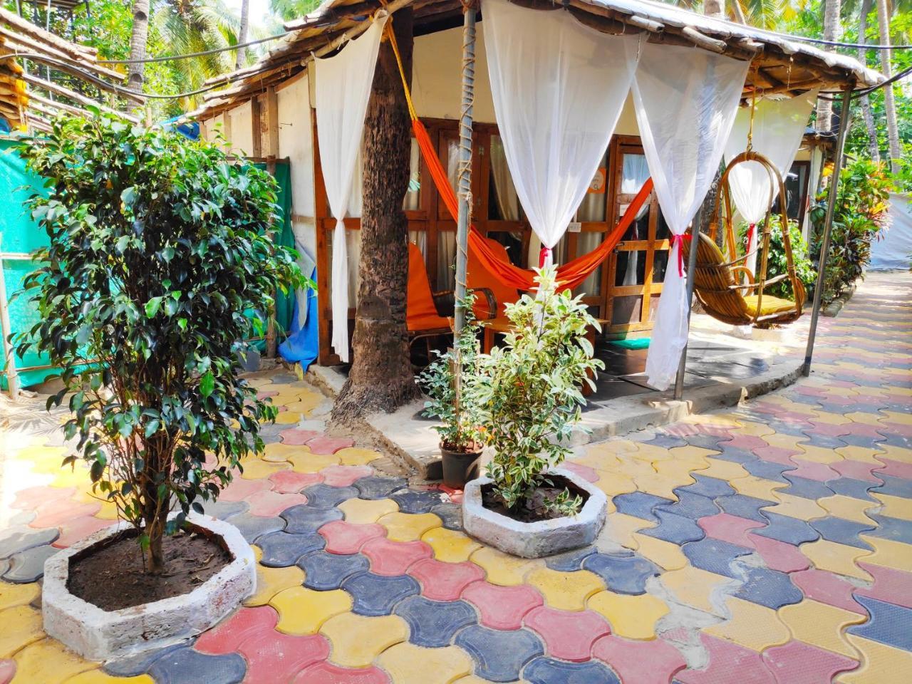 Tent Cressida Cyrus Palolem Exterior photo