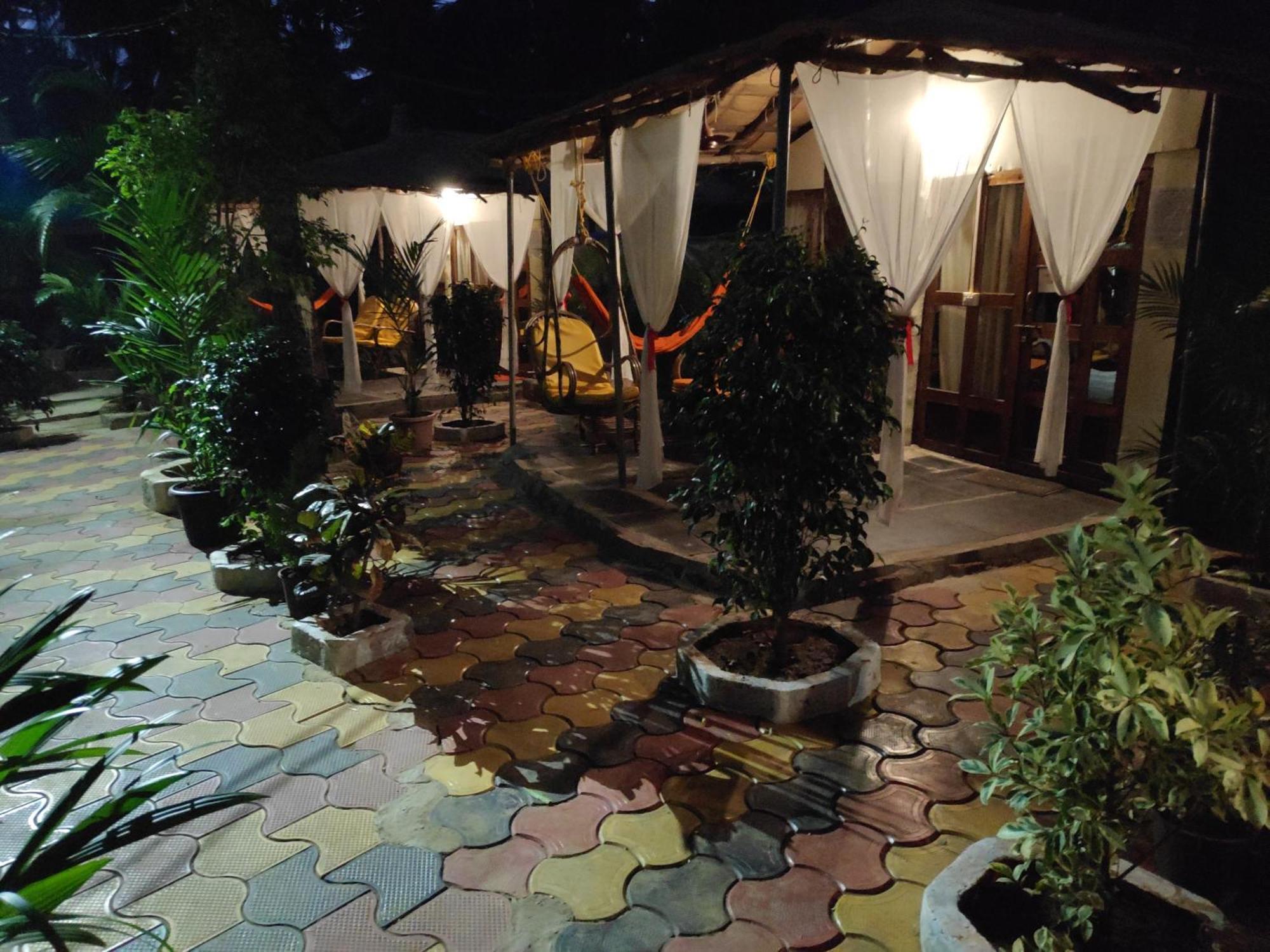 Tent Cressida Cyrus Palolem Exterior photo