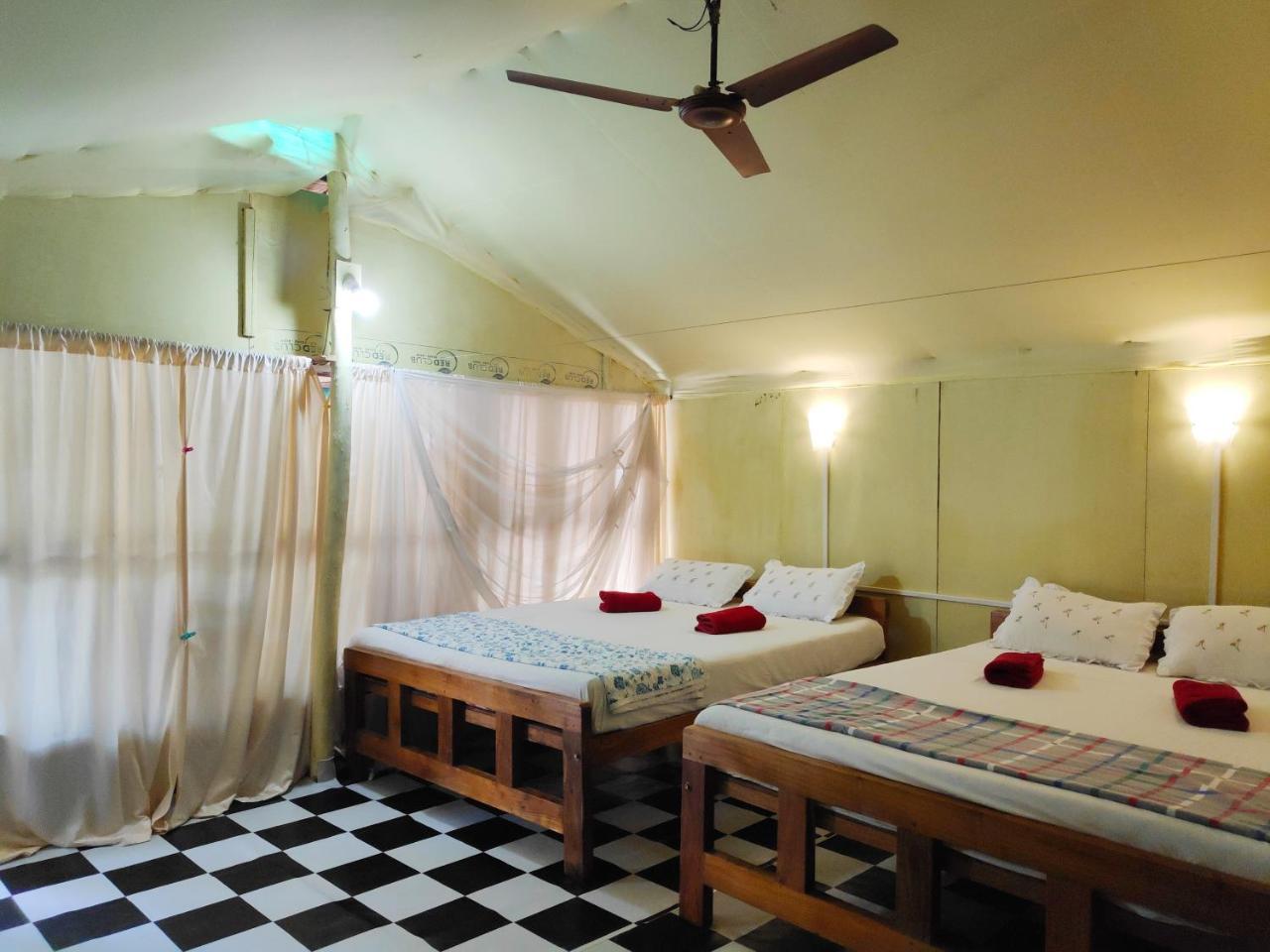 Tent Cressida Cyrus Palolem Exterior photo